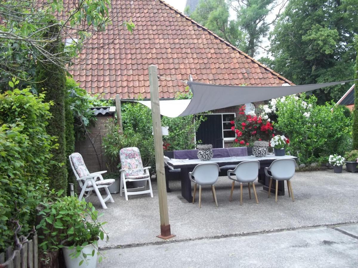 'T Griene Hemeltsje Bed & Breakfast Wijckel Exterior photo