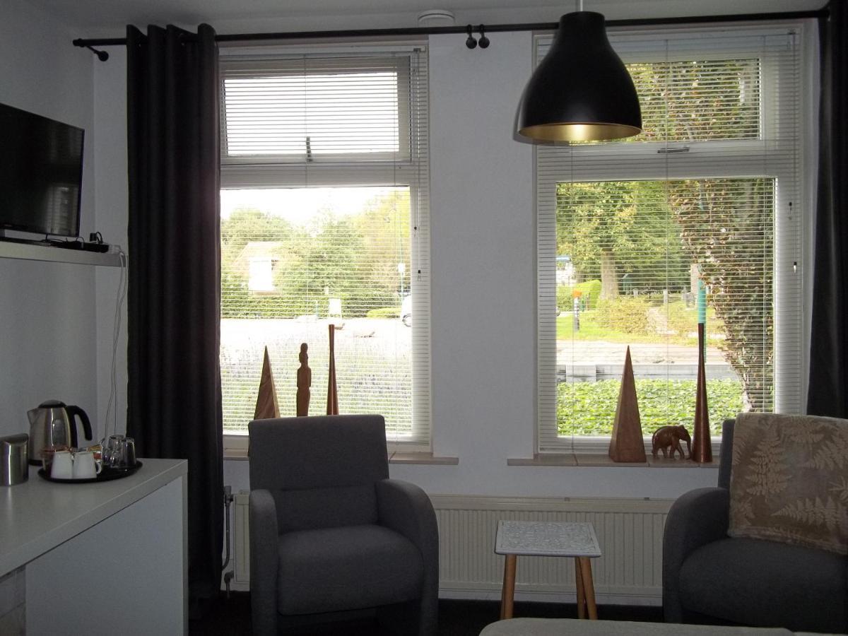 'T Griene Hemeltsje Bed & Breakfast Wijckel Exterior photo