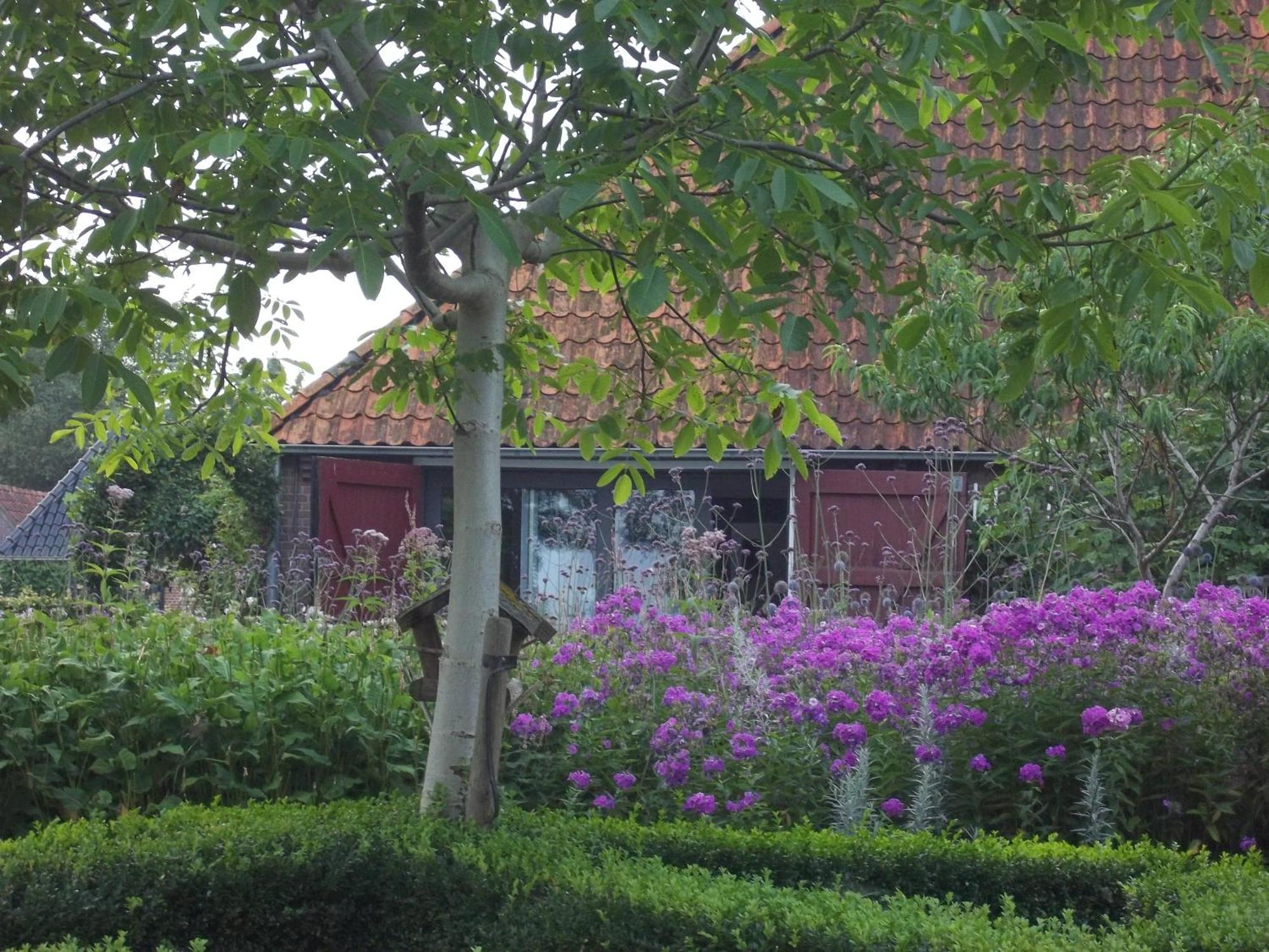'T Griene Hemeltsje Bed & Breakfast Wijckel Exterior photo