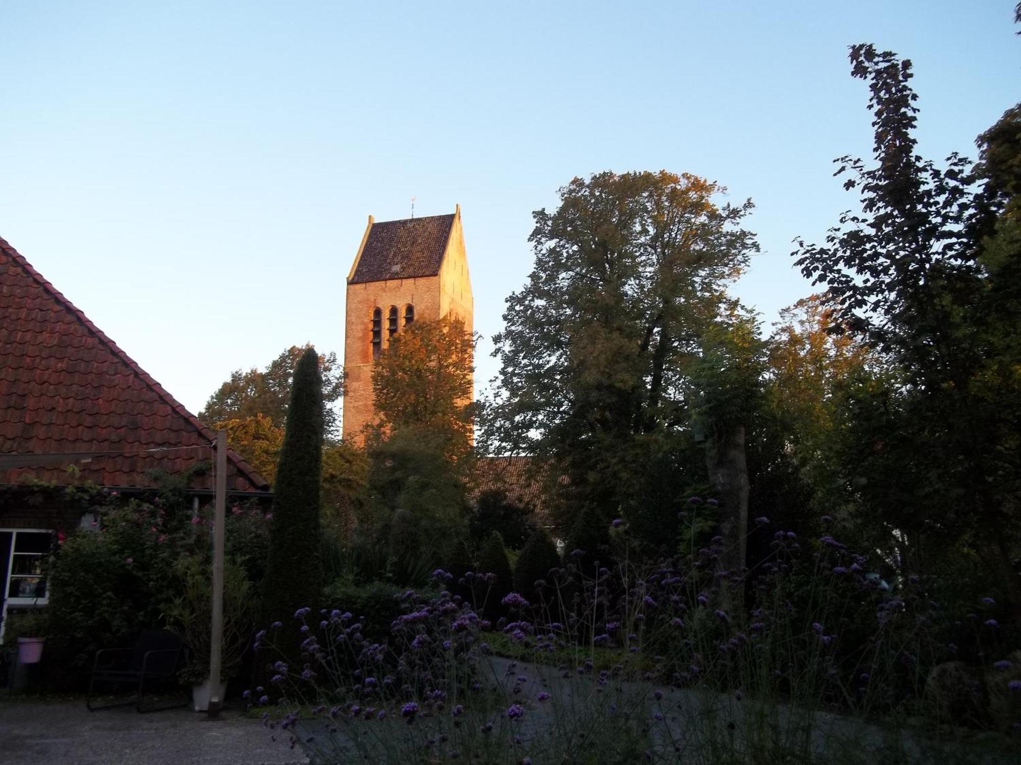 'T Griene Hemeltsje Bed & Breakfast Wijckel Exterior photo