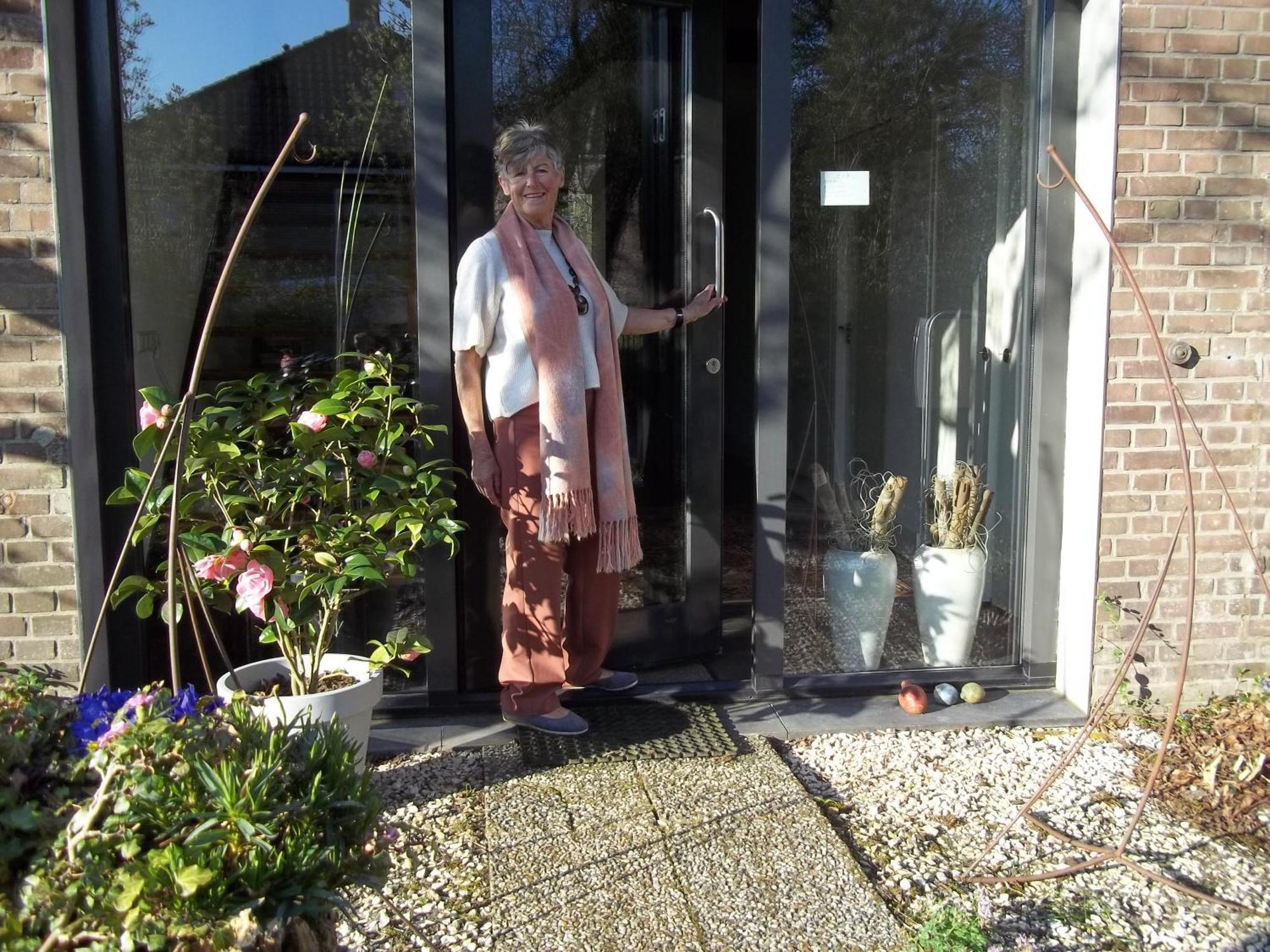 'T Griene Hemeltsje Bed & Breakfast Wijckel Exterior photo