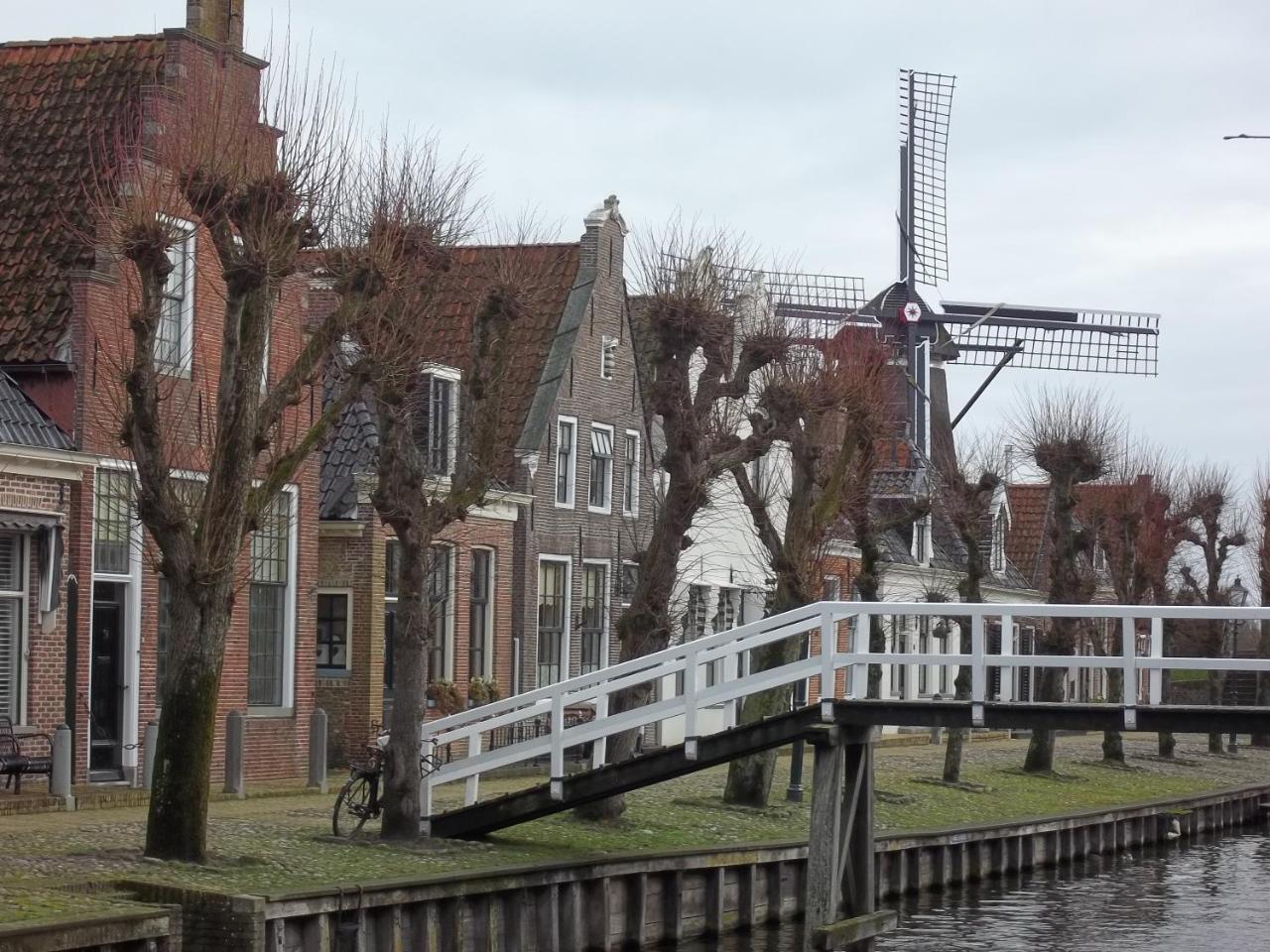'T Griene Hemeltsje Bed & Breakfast Wijckel Exterior photo
