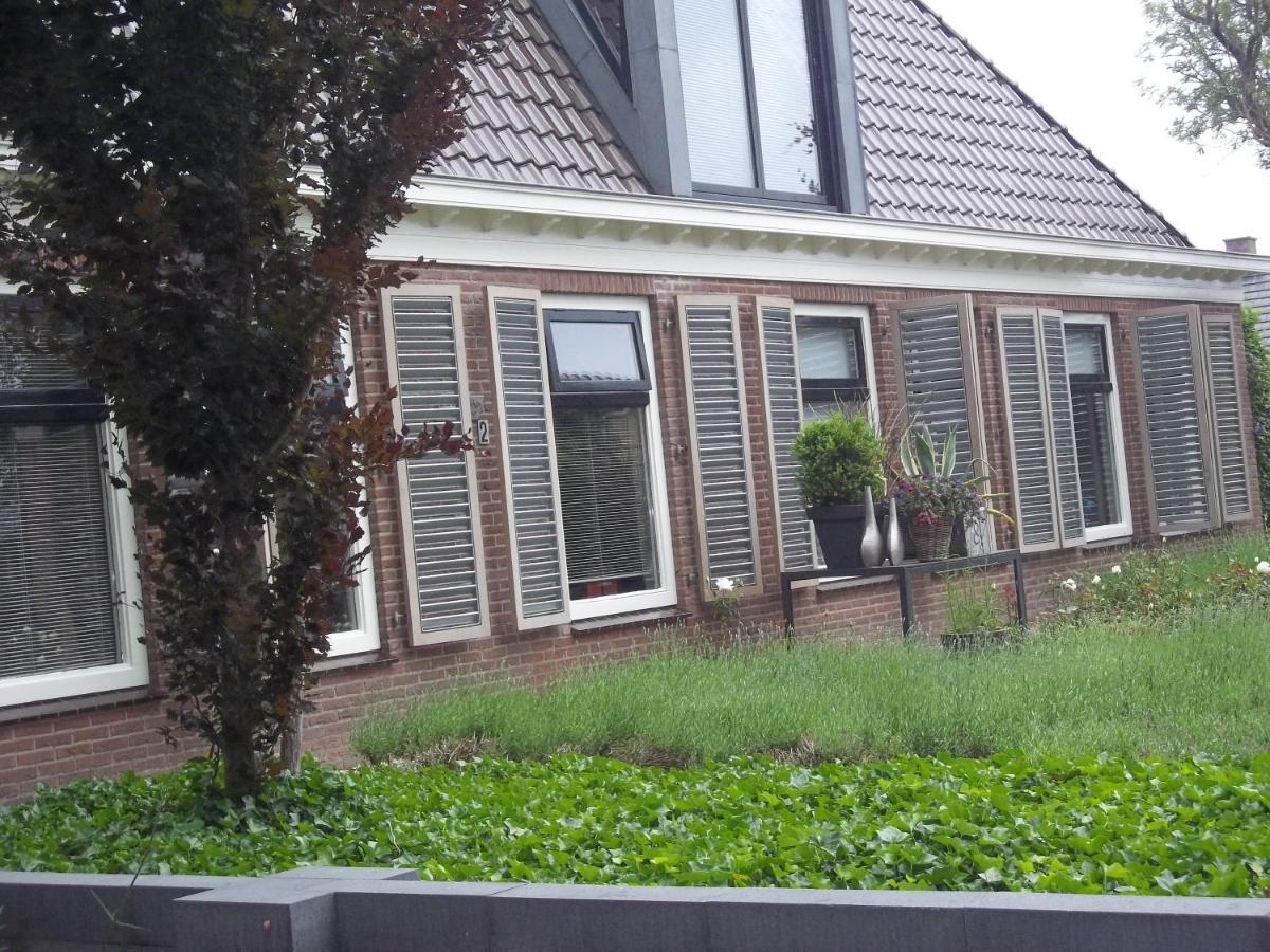'T Griene Hemeltsje Bed & Breakfast Wijckel Exterior photo